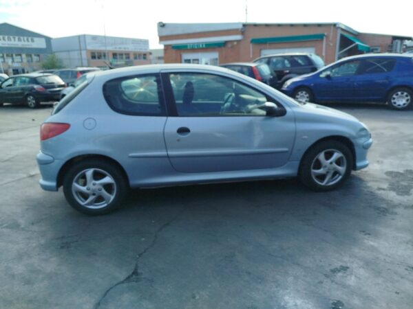CAJA RELES / FUSIBLES PEUGEOT 206 BERLINA - Imagen 11