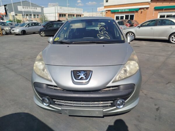 FARO DERECHO PEUGEOT 207 - Imagen 2