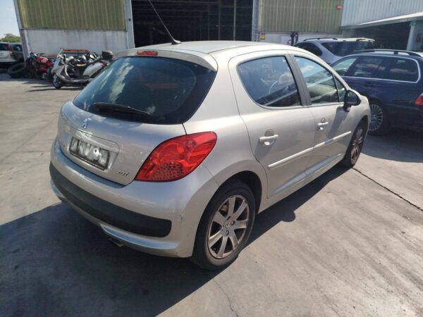 FARO DERECHO PEUGEOT 207 - Imagen 4