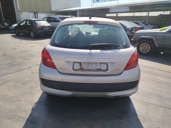 FARO DERECHO PEUGEOT 207 - Imagen 5