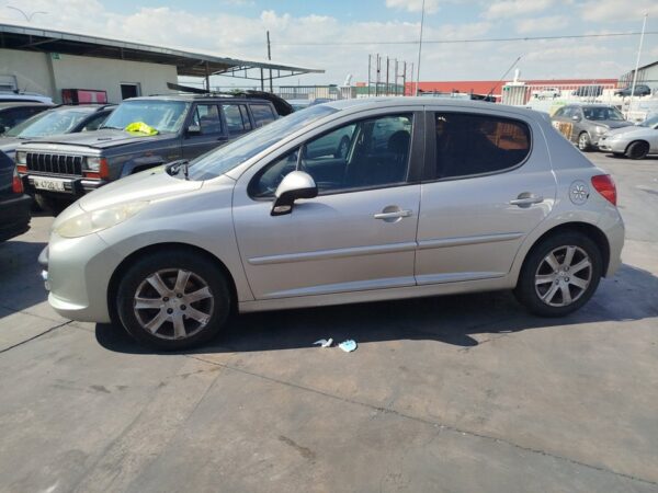 FARO DERECHO PEUGEOT 207 - Imagen 7