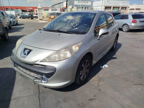 FARO DERECHO PEUGEOT 207 - Imagen 8