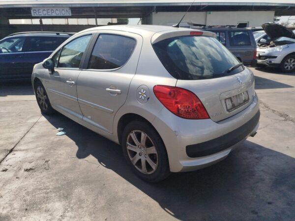 FARO DERECHO PEUGEOT 207 - Imagen 9