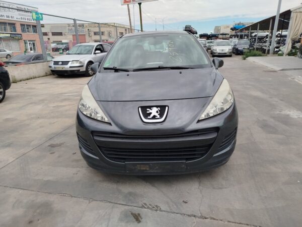 ALETA DELANTERA DERECHA PEUGEOT 207 - Imagen 2