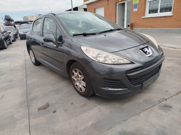 ALETA DELANTERA DERECHA PEUGEOT 207 - Imagen 6