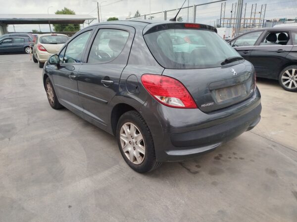 ALETA DELANTERA DERECHA PEUGEOT 207 - Imagen 9