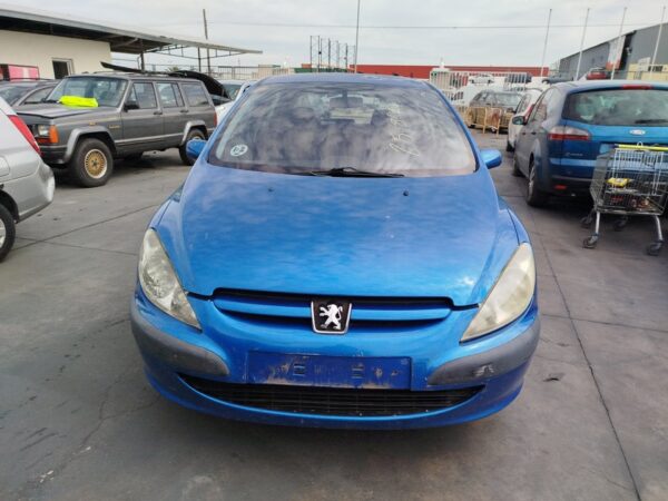 CENTRALITA MOTOR UCE PEUGEOT 307 - Imagen 4