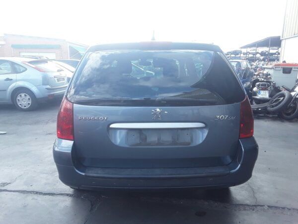 PARAGOLPES TRASERO PEUGEOT 307 BREAK/SW - Imagen 10