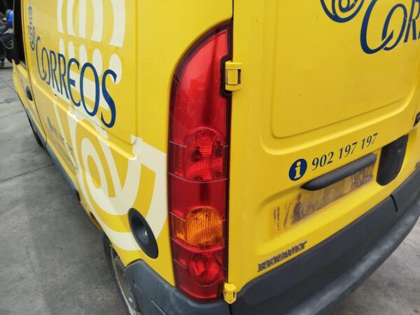 PILOTO TRASERO IZQUIERDO RENAULT KANGOO
