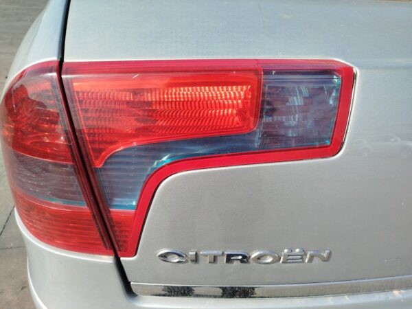 PILOTO TRASERO IZQUIERDO INTERIOR CITROEN C5 BERLINA
