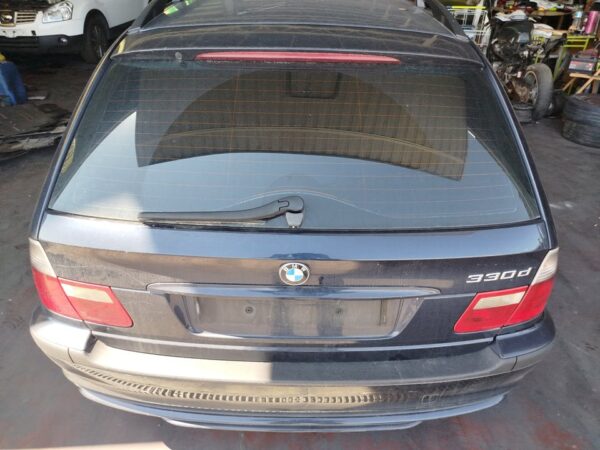 PORTON TRASERO BMW SERIE 3 BERLINA