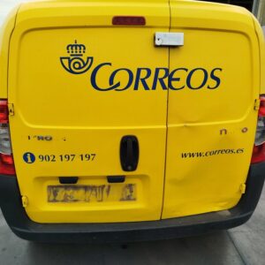 PORTON TRASERO CITROEN NEMO