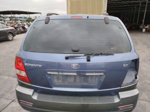 PORTON TRASERO KIA SORENTO