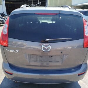 PORTON TRASERO MAZDA 5 BERL.