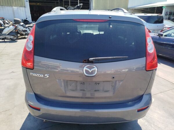 PORTON TRASERO MAZDA 5 BERL.