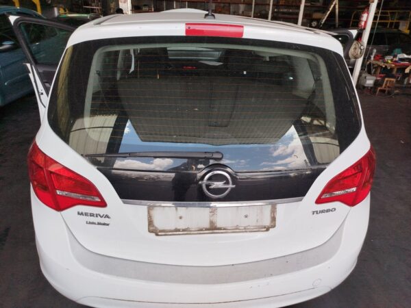 PORTON TRASERO OPEL MERIVA B