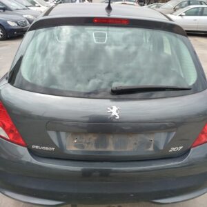 PORTON TRASERO PEUGEOT 207