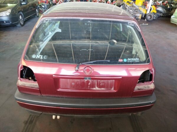 PORTON TRASERO VOLKSWAGEN GOLF III BERLINA