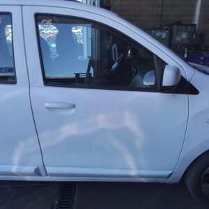 PUERTA DELANTERA DERECHA DACIA LODGY