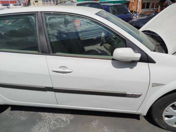 PUERTA DELANTERA DERECHA RENAULT MEGANE II CLASSIC BERLINA
