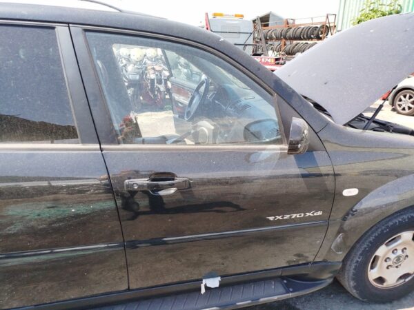 PUERTA DELANTERA DERECHA SSANGYONG REXTON