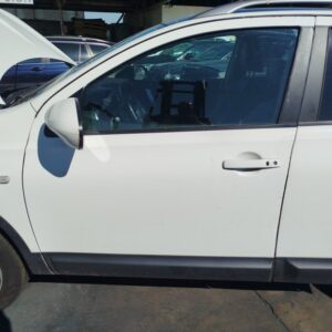 PUERTA DELANTERA IZQUIERDA NISSAN QASHQAI