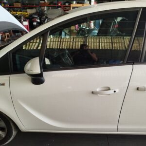 PUERTA DELANTERA IZQUIERDA OPEL MERIVA B