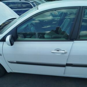 PUERTA DELANTERA IZQUIERDA RENAULT MEGANE II CLASSIC BERLINA