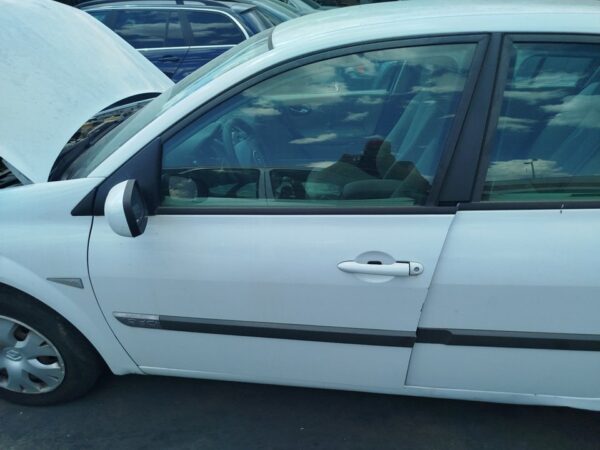 PUERTA DELANTERA IZQUIERDA RENAULT MEGANE II CLASSIC BERLINA
