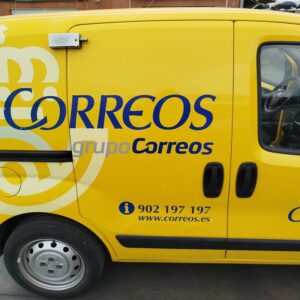 PUERTA TRASERA DERECHA CITROEN NEMO