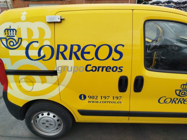 PUERTA TRASERA DERECHA CITROEN NEMO