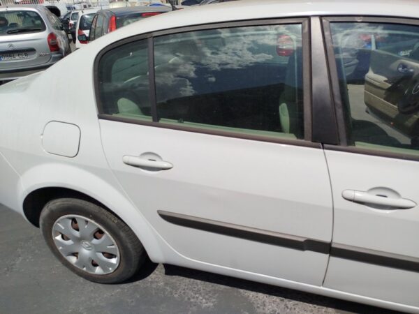 PUERTA TRASERA DERECHA RENAULT MEGANE II CLASSIC BERLINA