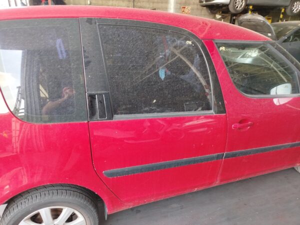 PUERTA TRASERA DERECHA SKODA ROOMSTER