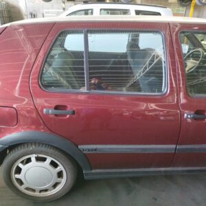 PUERTA TRASERA DERECHA VOLKSWAGEN GOLF III BERLINA
