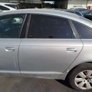 PUERTA TRASERA IZQUIERDA AUDI A6 BERLINA