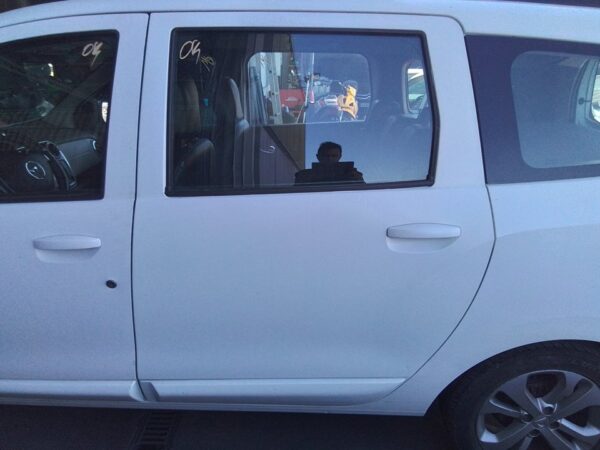 PUERTA TRASERA IZQUIERDA DACIA LODGY