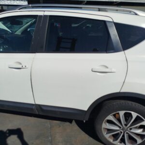PUERTA TRASERA IZQUIERDA NISSAN QASHQAI