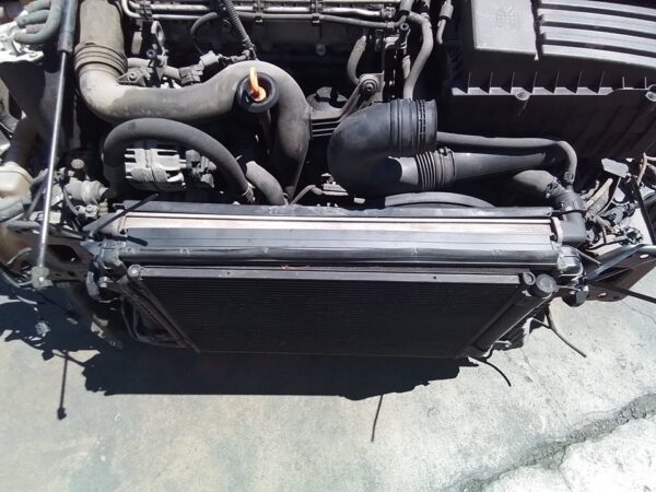 RADIADOR AGUA AUDI A3