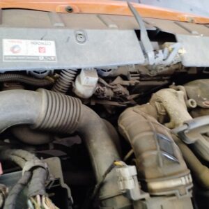 RADIADOR AGUA CITROEN C3 PLURIEL
