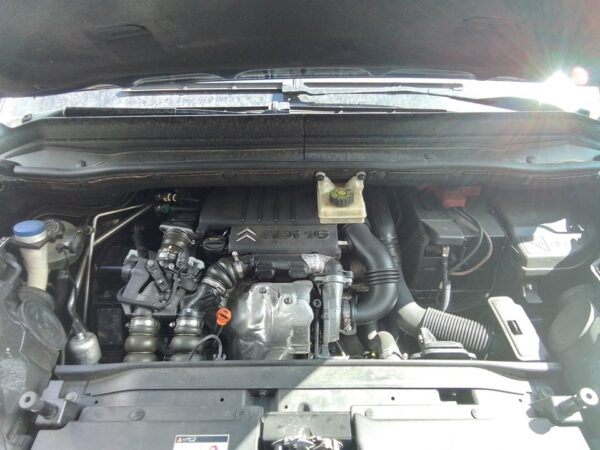 RADIADOR AGUA CITROEN C4 PICASSO