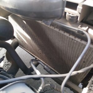RADIADOR AGUA CITROEN C5 BERLINA