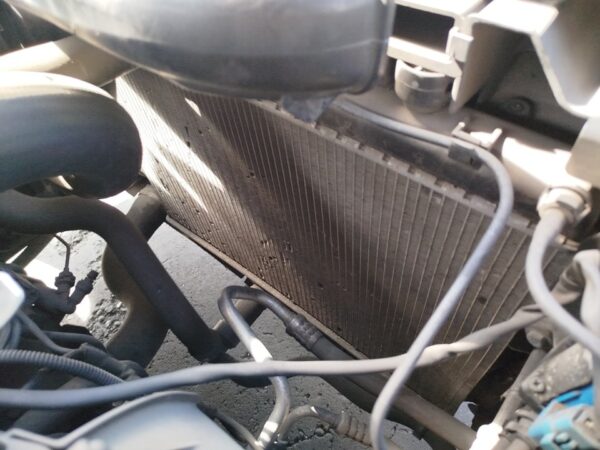 RADIADOR AGUA CITROEN C5 BERLINA