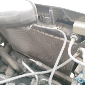 RADIADOR AGUA CITROEN C5 BERLINA