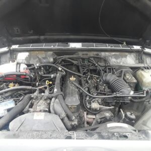 RADIADOR AGUA JEEP CHEROKEE