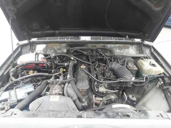 RADIADOR AGUA JEEP CHEROKEE