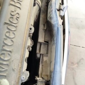 RADIADOR AGUA MERCEDES CLASE A