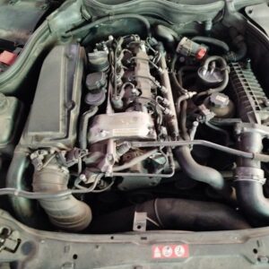 RADIADOR AGUA MERCEDES CLASE C  BERLINA