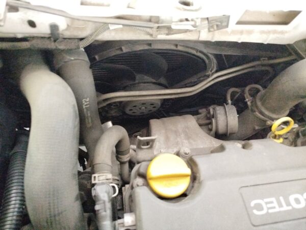 RADIADOR AGUA OPEL MERIVA B