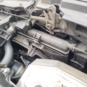 RADIADOR AGUA PEUGEOT 207