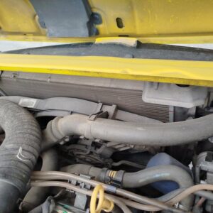 RADIADOR AGUA RENAULT KANGOO